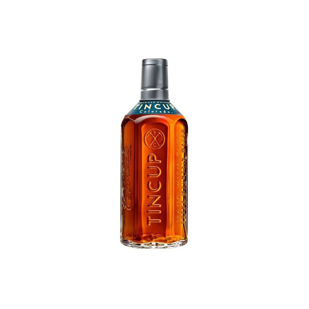 Tin Cup Whiskey, 750 mL
