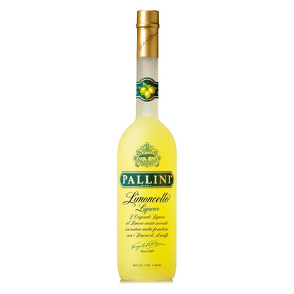 Pallini Limoncello Liqueur - 750ml Bottle