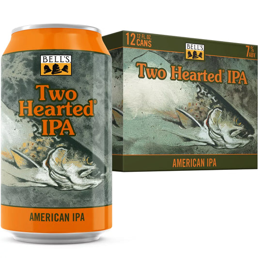 Bell's Two Hearted IPA Beer - 12pk/12 fl oz Cans