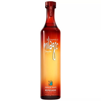 Milagro Reposado Tequila - 750ml Bottle