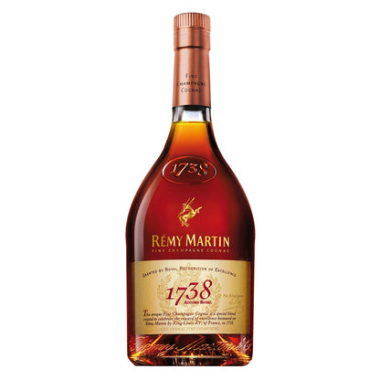 Remy Martin 1738 Brandy, 750 mL