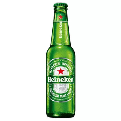 Heineken Original Lager Beer - 6pk/12 fl oz Bottles