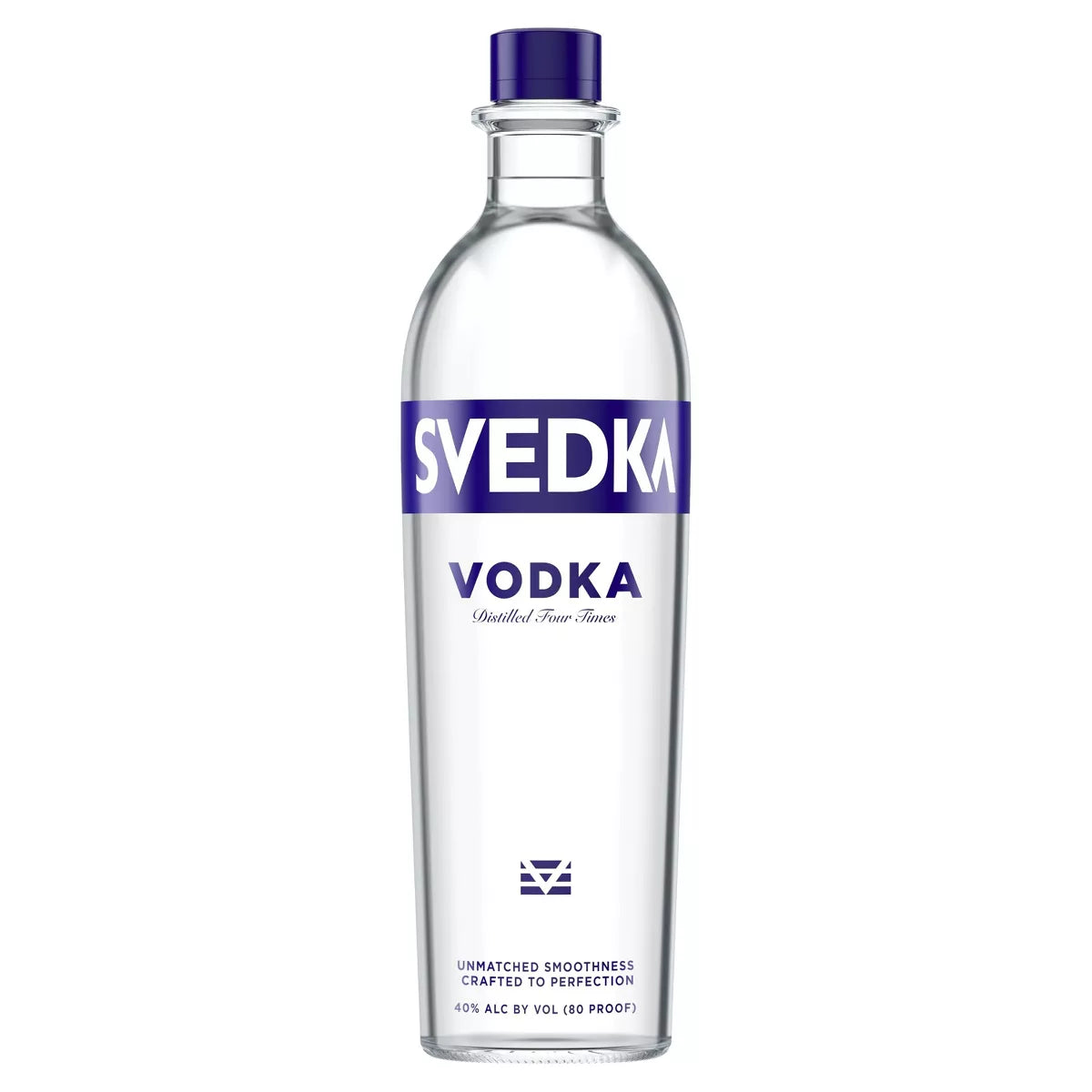 SVEDKA Vodka - 750ml Bottle