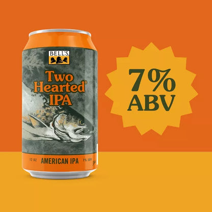 Bell's Two Hearted IPA Beer - 12pk/12 fl oz Cans