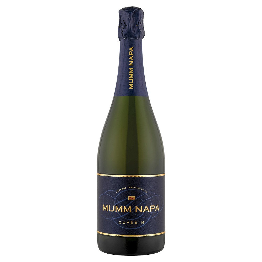 Mumm Napa Cuvee M Wine, 750 mL