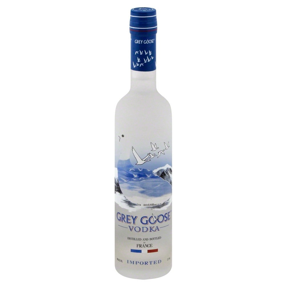 Grey Goose Vodka, 375 mL