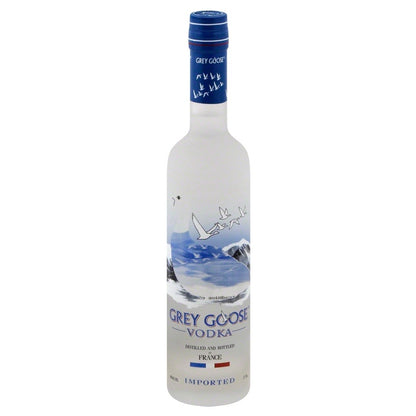 Grey Goose Vodka, 375 mL