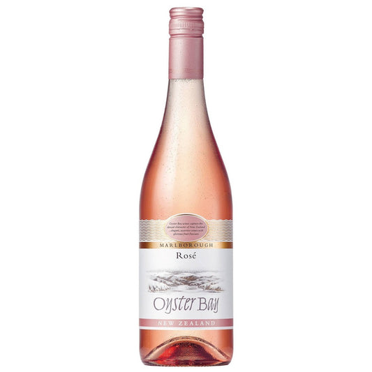 Oyster Bay Rosé Wine - 750ml Bottle