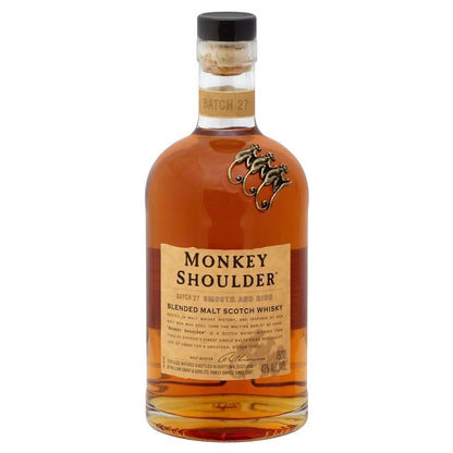 Monkey Shoulder Scotch Whisky, 750 mL