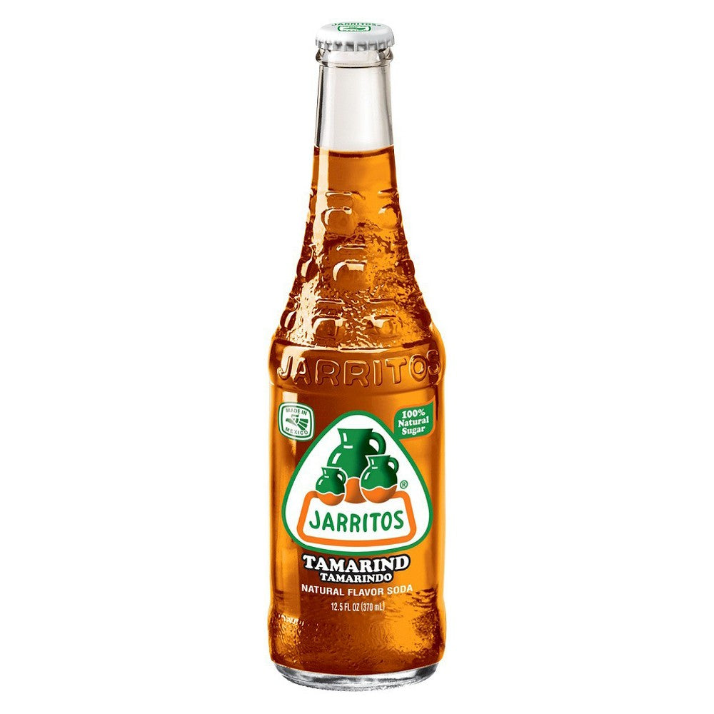 JARRITOS, SODA, TAMARIND TAMARNDO, TAMARIND TAMARNDO