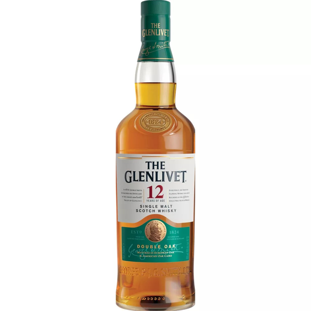 The Glenlivet 12Years 750 Ml