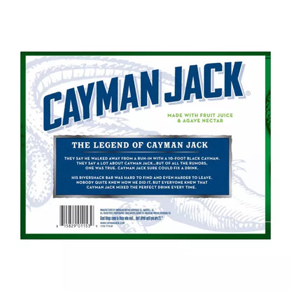 Cayman Jack Margarita Variety Pack - 12pk/12 fl oz Cans
