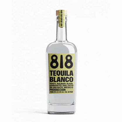 818 Tequila Blanco 750 Ml