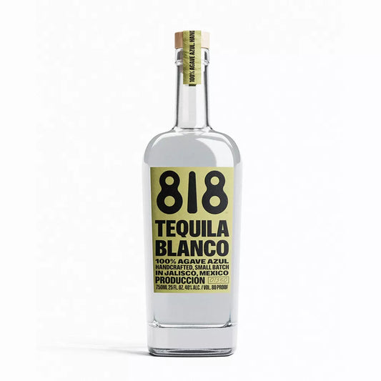 818 Tequila Blanco 750 Ml