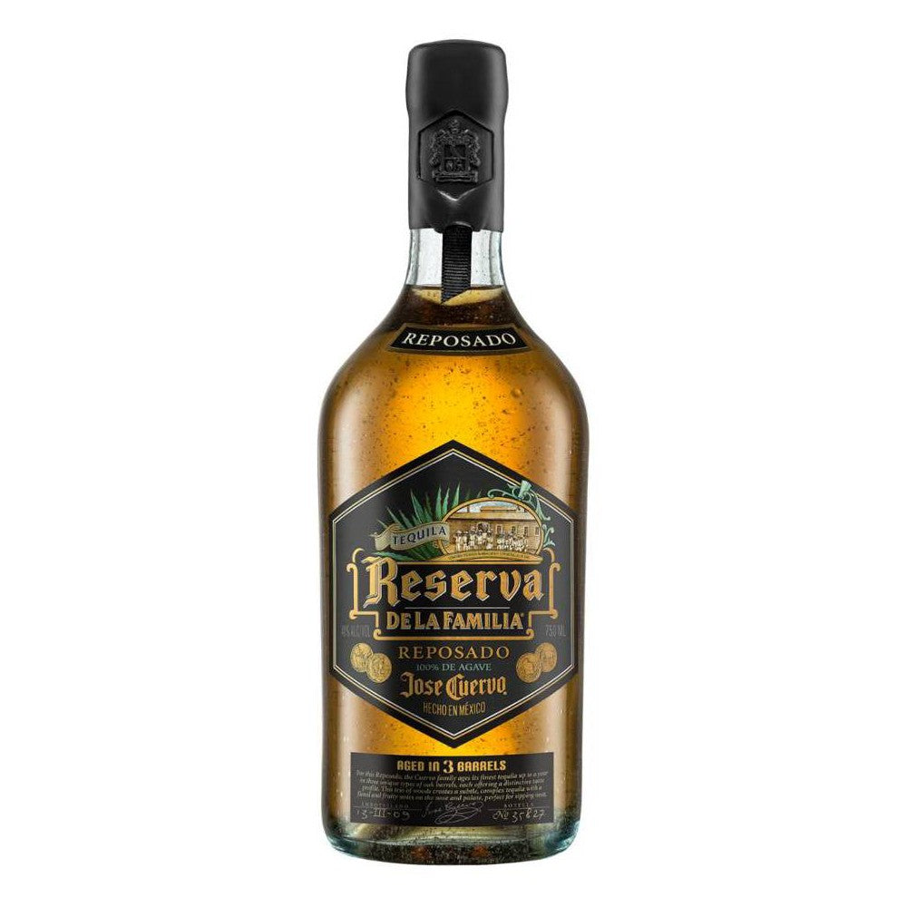 Jose Cuervo Reserve De La Fam Reposado Tequila REPOSADO 750 ML