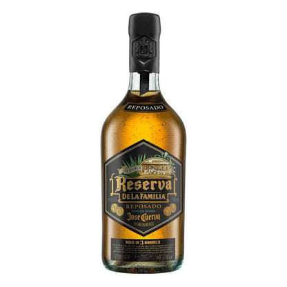Jose Cuervo Reserve De La Fam Reposado Tequila REPOSADO 750 ML