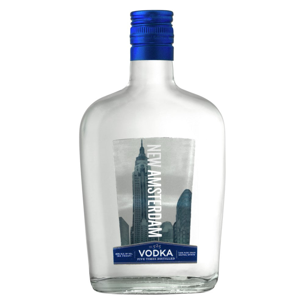 New Amsterdam Vodka, 375ml
