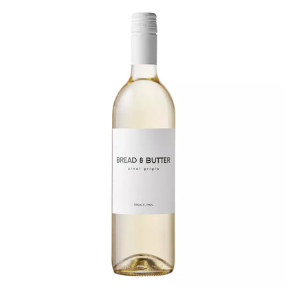 Bread & Butter Pinot Grigio Wine - 750ml Bottle