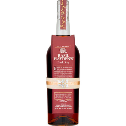 Basil Hayden Dark Rye 750ml