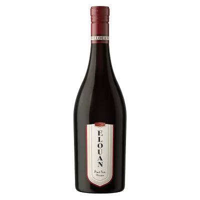 Elouan Pinot Noir Red Wine - 750ml Bottle