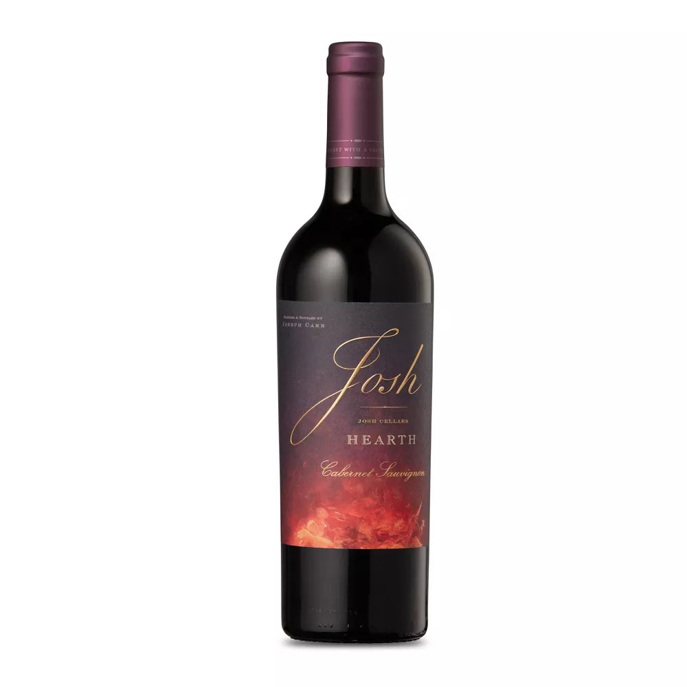 Josh Cellars Hearth Cabernet Sauvignon - 750ml Bottle