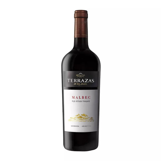 Terrazas de los Andes Reserva Malbec Red Wine - 750ml Bottle