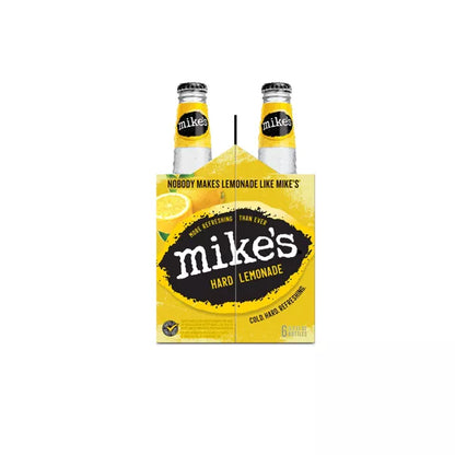 Mike's Hard Lemonade - 6pk/11.2 fl oz Bottles