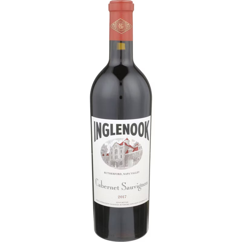 Inglenook Cabernet Sauvignon Red Wine - 750ml Bottle