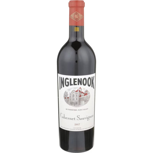 Inglenook Cabernet Sauvignon Red Wine - 750ml Bottle
