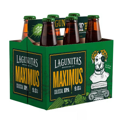Lagunitas Maximus IPA Beer - 6pk/12 fl oz Bottles