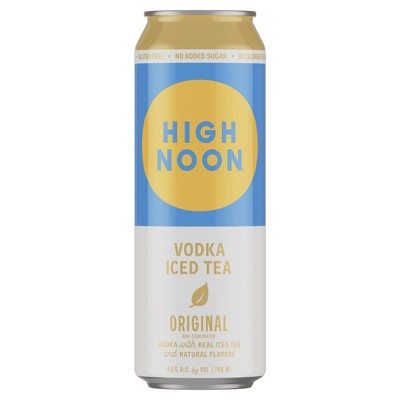 High Noon Iced Tea 700 Ml