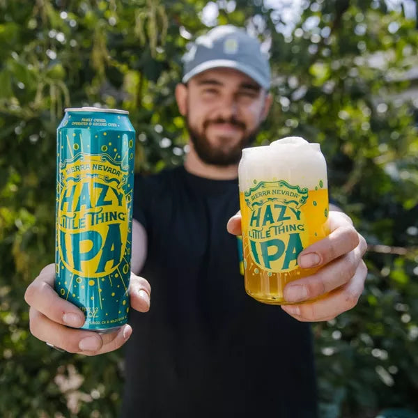 Sierra Nevada Hazy Little Thing IPA Beer - 19.2 fl oz Can