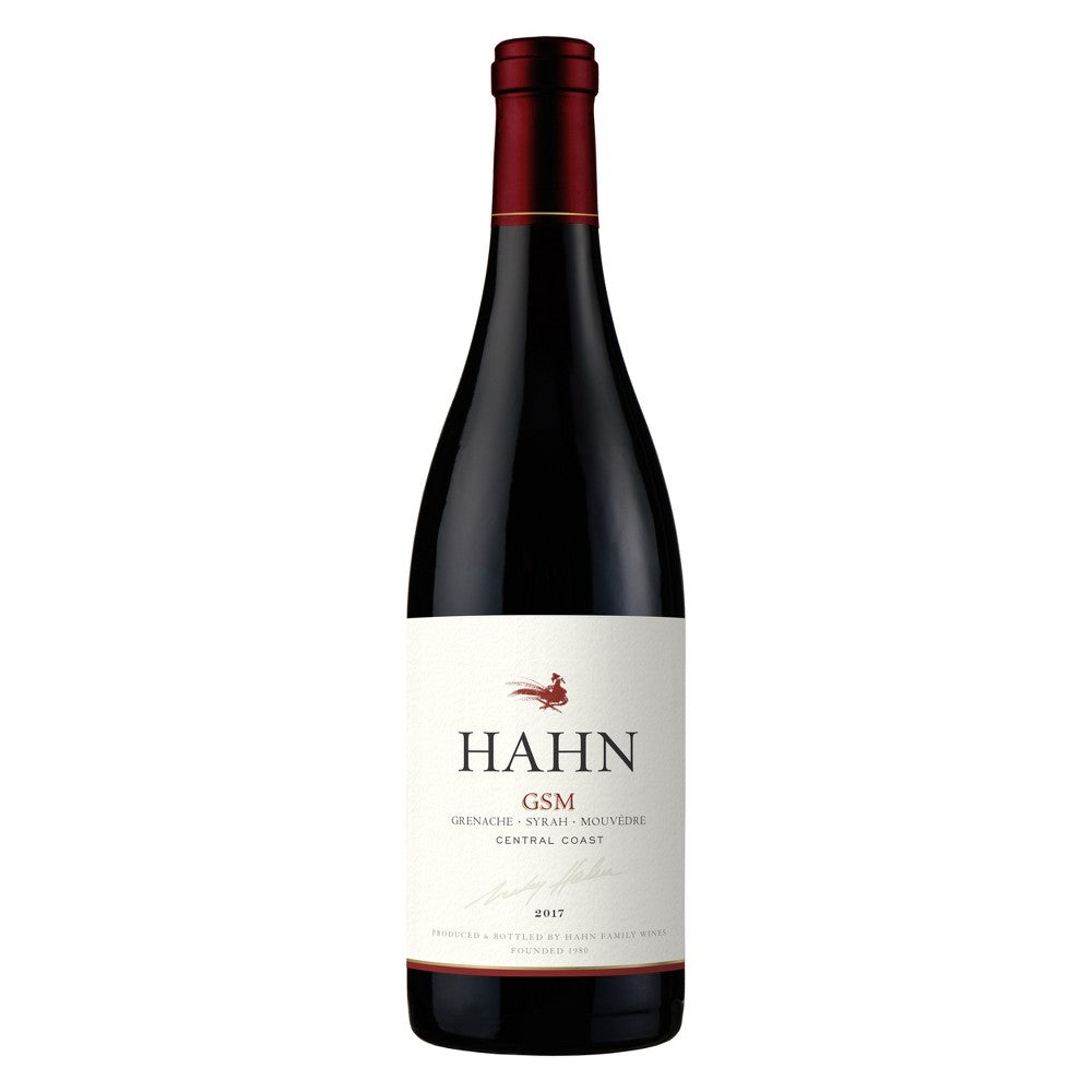 Hahn GSM Red Blend Red Wine - 750ml Bottle