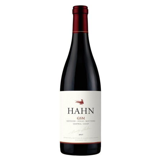 Hahn GSM Red Blend Red Wine - 750ml Bottle