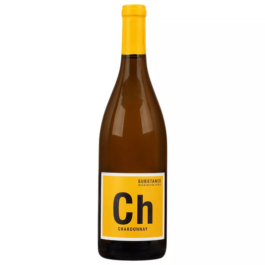 Substance Chardonnay White Wine - 750ml Bottle