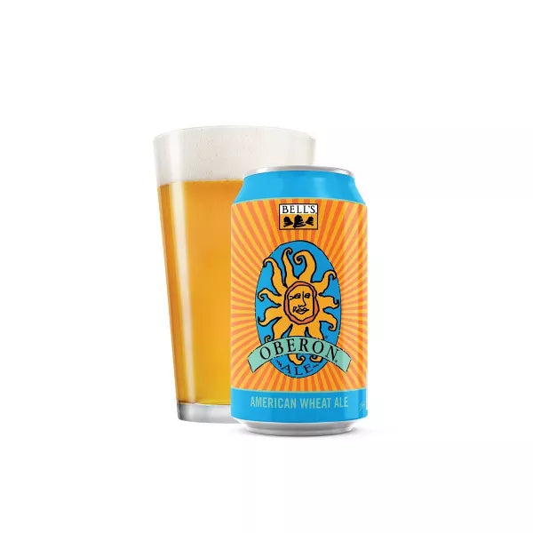 Bell's Oberon Wheat Ale Beer - 12pk/12 fl oz Cans