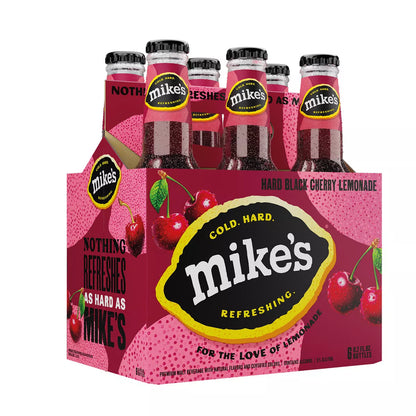 Mike's Hard Black Cherry Lemonade - 6pk/11.2 fl oz Bottles