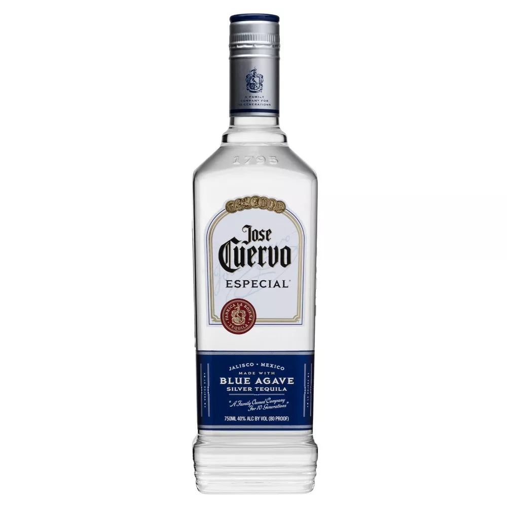 Jose Cuervo Silver 750Ml