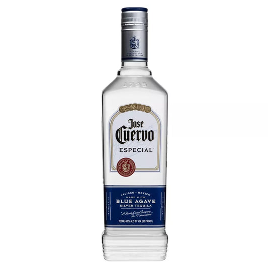 Jose Cuervo Silver 750Ml