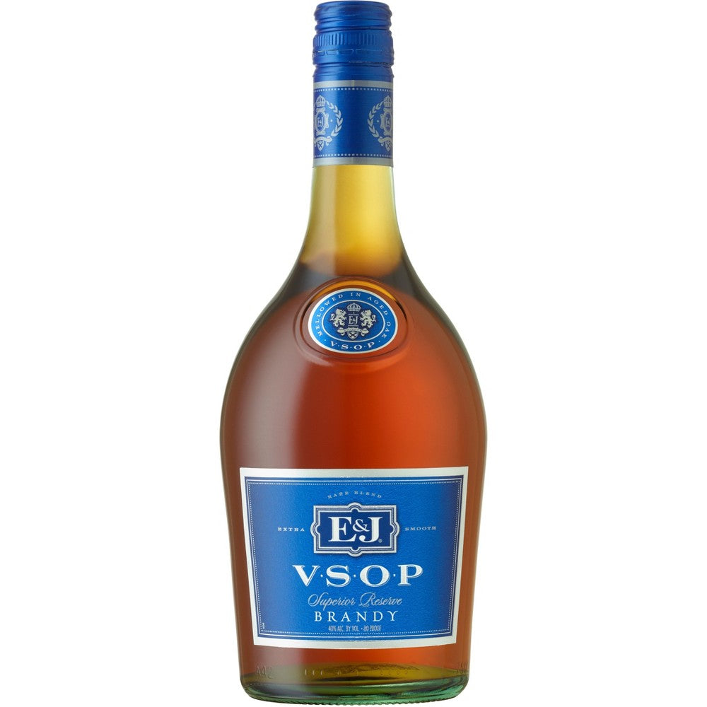 E & J Gallo VSOP Brandy, 750 mL