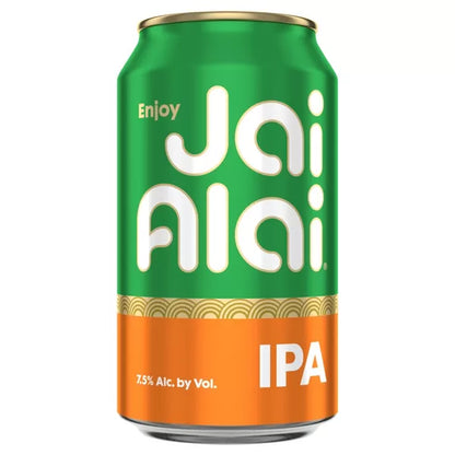 Cigar City Jai Alai IPA Beer - 6pk/12 fl oz Cans