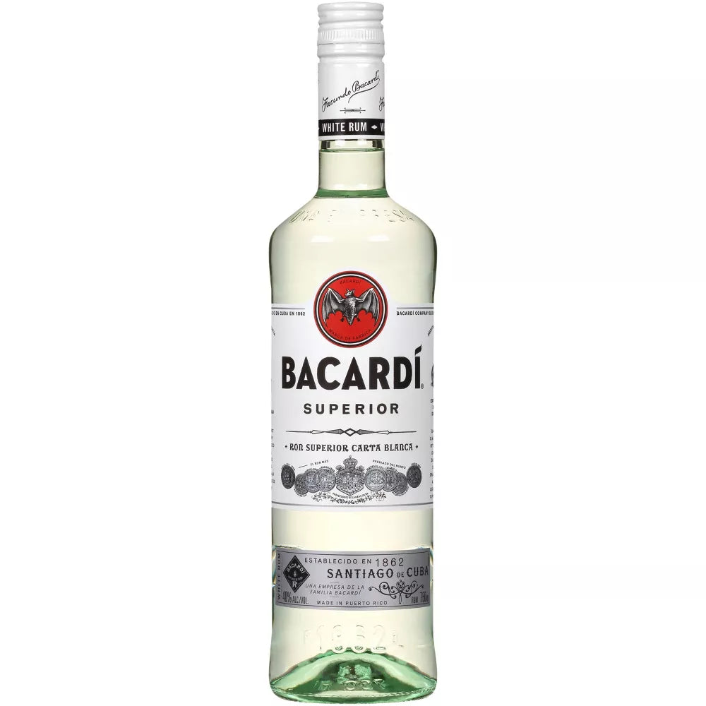 Bacardi Superior 750ml