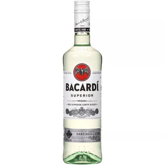 Bacardi Superior 750ml