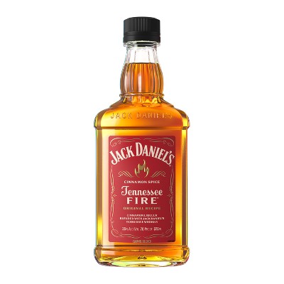Jack Daniel's Tennessee Fire Cinnamon Flavored Whiskey, 375 mL