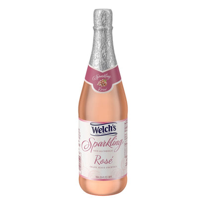 SPARKLING GRAPE JUICE COCKTAIL