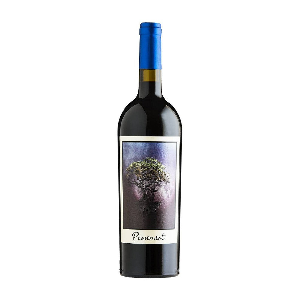 Wine Pessimist Red Blnd  750m