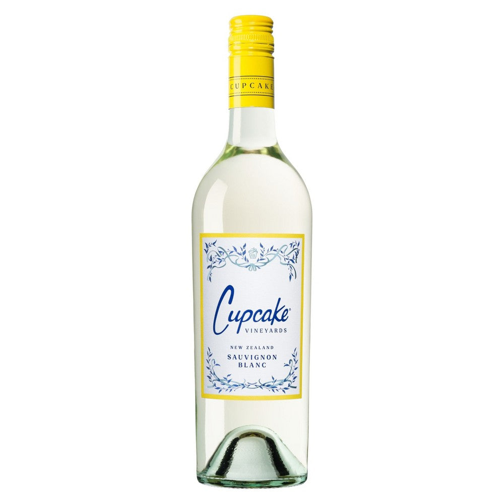 Cupcake Sauvignon Blanc White Wine - 750ml Bottle