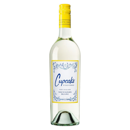 Cupcake Sauvignon Blanc White Wine - 750ml Bottle