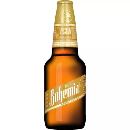 Bohemia Mexican Lager Beer - 6pk/12 fl oz Bottles