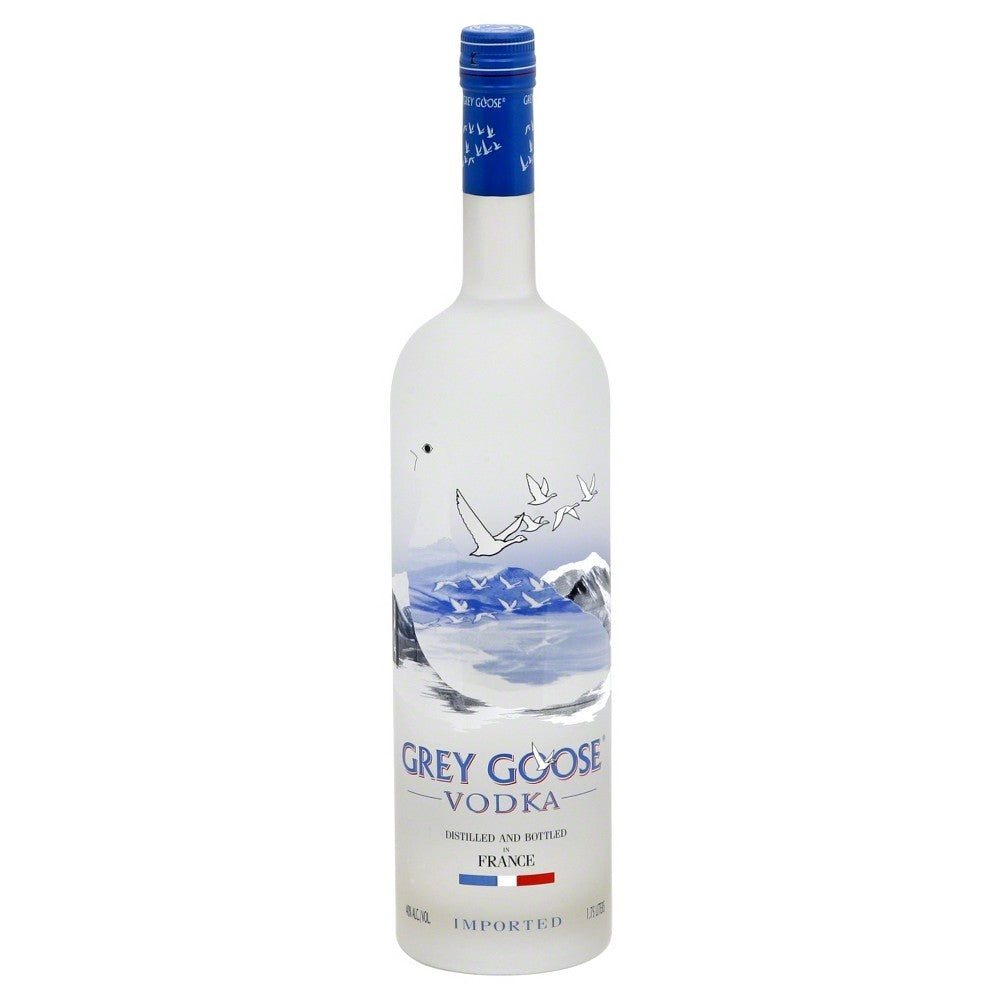 Grey Goose Vodka, 1.75 L